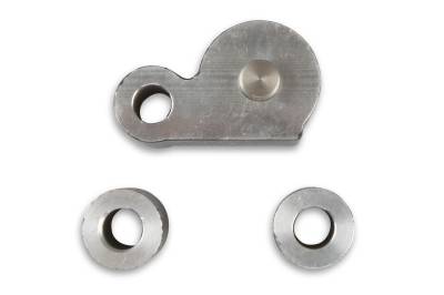 Holley - Holley Performance 97-262BK Power Steering Spacer Kit for GM LT Car