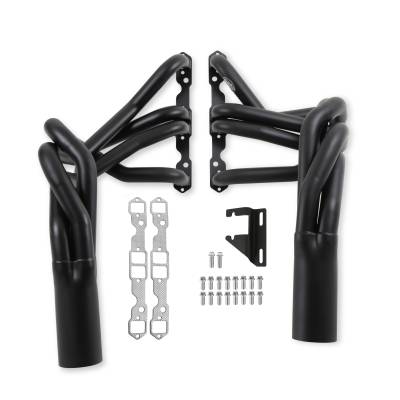 Hooker - Hooker Headers 2224HKR Super Competition Sidemount Header 63-82 CORVETTE