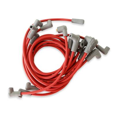 MSD - MSD Ignition 31489 Custom Spark Plug Wire Set for Big Block Chevy Marine
