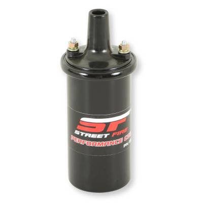 MSD - MSD Ignition 5524 Street Fire High Perf Canister Ignition Coil Canister Style