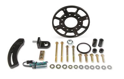 MSD - MSD Ignition 86403 Crank Trigger Wheel Kit Flying Magnet for SBF Windsor