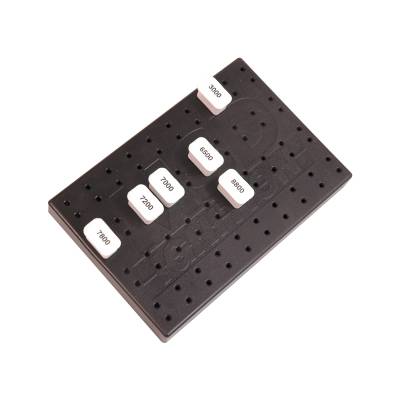 MSD - MSD Ignition 87551 Rubber Module Holder Parts Tray