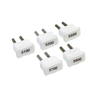 MSD - MSD Ignition 87451 RPM Module 5000 Series Kit Revolution Limiter Odd Increments