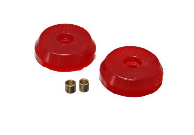 Energy Suspension - Energy Suspension 9.9148R Universal Bump Stop Polyurethane Red