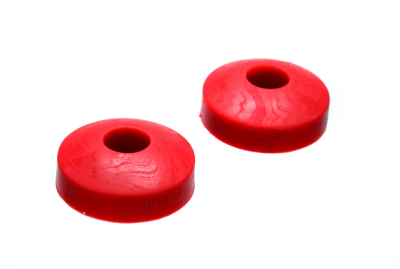 Energy Suspension - Energy Suspension 9.9149R Universal Bump Stop Polyurethane Red