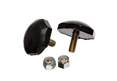 Energy Suspension - Energy Suspension 9.9158G Universal Bump Stop Polyurethane Black