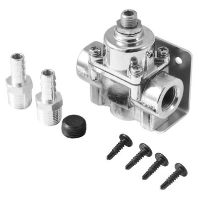 Spectre - Spectre Performance 2518 Fuel Pressure Regulator
