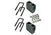 Superlift - Superlift 3259 5" Lift Rear Block & U-Bolt Kit for 88-98 GM 1500 Truck 4WD