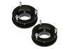 Superlift - Superlift Level-It 2" Suspension Leveling Kit for DodGE Ram Trucks 4WD 40004