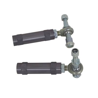 BBK Performance Parts - BBK Performance Billet Aluminum Bump Steer Upgrade Kit 79-93 Mustang 2561