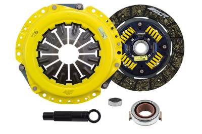 Advanced Clutch - Advanced Clutch AR1-XTSS ACT Extreme Performance Street Sprung Clutch Kit