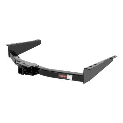 CURT - CURT 14000 Class IV 2" Receiver Hitch