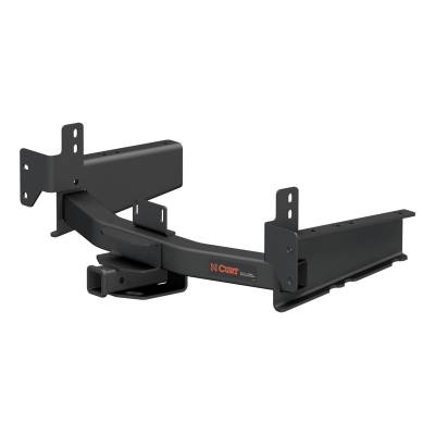 CURT - CURT 15005 Class V 2" Xtra Duty Hitch for 19-25 Ram 1500/Classic