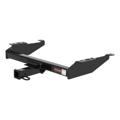 CURT - CURT 14081 Class IV 2" Receiver Hitch