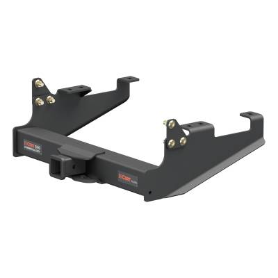 CURT - CURT 15804 Class V 2.5" Commercial Duty Hitch