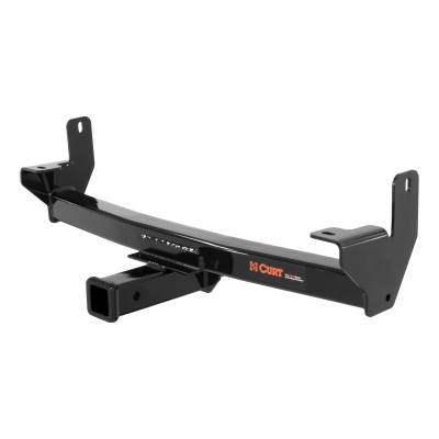 CURT - CURT 31071 Class-3 Mount Receiver Hitch