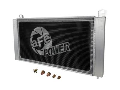 aFe Power - aFe 46-52161 Street Series Radiator for Cadillac/Chevy/GMC/Hummer V8