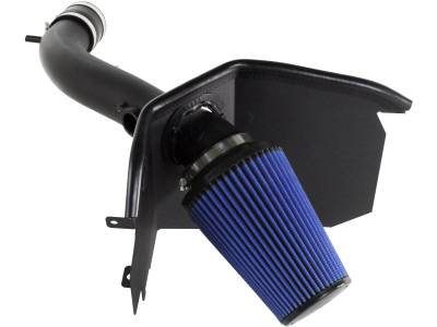 aFe Power - aFe 54-11502 Cold Air Intake w/5R Filter for 99-04 Toyota Tacoma/4Runner 3.4L