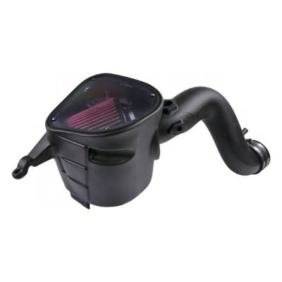 S&B Filters - S&B Filters Cold Air Intake Kit-Oiled Filter for 07-09 Ram HD 6.7L 75-5093