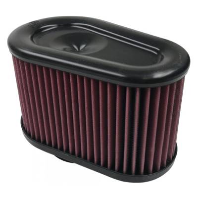S&B Filters - S&B Filters Replacement Oiled Air Filter for 75-5070 Intake KF-1039