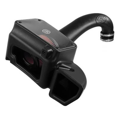 S&B Filters - S&B Filters Cold Air Intake Kit-Oiled Filter for 09-18 Ram 5.7L 75-5106