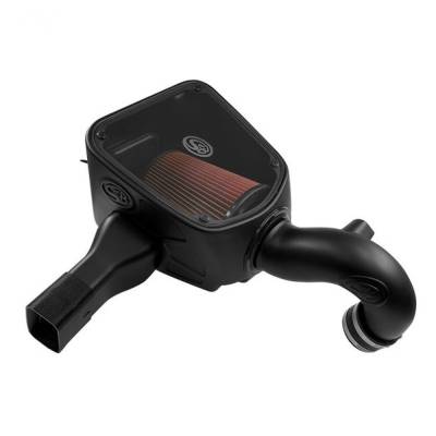 S&B Filters - S&B Filters Cold Air Intake Kit-Oiled Filter for 19-20 Ram 5.7L 75-5124