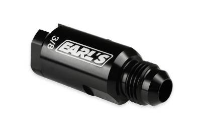 Earl's Performance - Earls Plumbing 751166ERL O.E. Fuel Line EFI Quick Connect Adapter