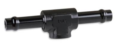 Earl's Performance - Earls Plumbing 782451ERL Vapor Guard Barb To NPT Adapter
