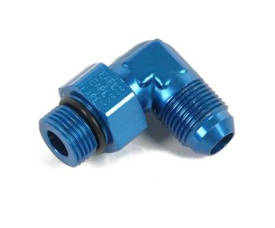 Earl's Performance - Earls Plumbing 949012ERL Aluminum Adapter Special Purpose