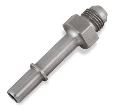 Earl's Performance - Earls Plumbing 961965ERL O.E. Fuel Line EFI Quick Connect Adapter