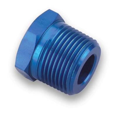 Earl's Performance - Earls Plumbing 991205ERL Aluminum Adapter Fuel Hose Fitting