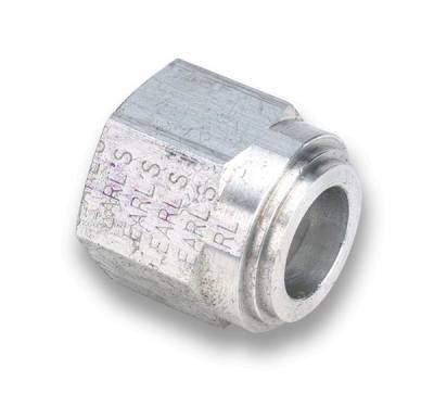 Earl's Performance - Earls Plumbing 987104ERL Aluminum Adapter Weld Fitting