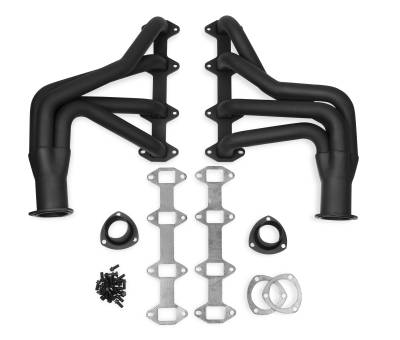 FlowTech - Flowtech 12540FLT Standard Header 65-76 F100 PICKUP F150 PICKUP F250 PICKUP