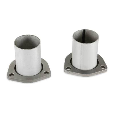 FlowTech - Flowtech 10005FLT Reducer 3 Bolt Inlet 2.5" Outlet 2.25" Pair