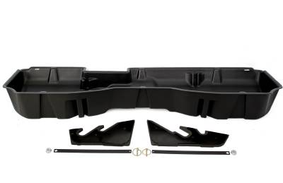 DU-HA - Du-Ha 10300 DUHA Underseat Storage/Gun Case Black