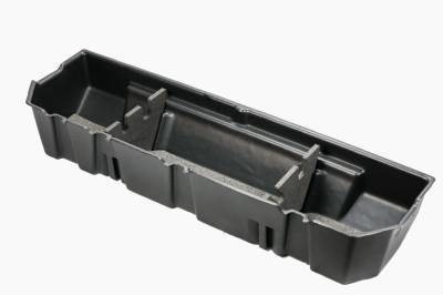 DU-HA - Du-Ha 50074 DUHA Underseat Storage/Gun Case Black