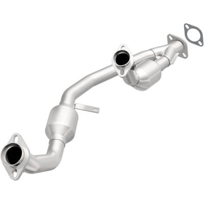 MagnaFlow Exhaust Products - MagnaFlow 23354 Standard Grade Catalytic Converter for Ford & Lincoln & Mercury