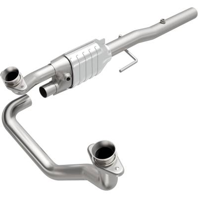 MagnaFlow Exhaust Products - MagnaFlow 23285 HM Grade Direct-Fit Catalytic Converter for Dodge