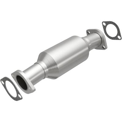 MagnaFlow Exhaust Products - MagnaFlow 23684 Std Grade Direct-Fit Catalytic Converter for 90-93 Mazda Miata