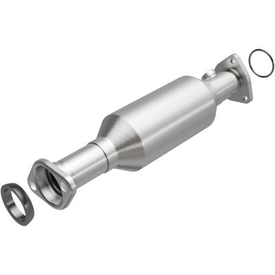 MagnaFlow Exhaust Products - MagnaFlow 23767 HM Grade Direct-Fit Catalytic Converter for 97-01 Honda CR-V