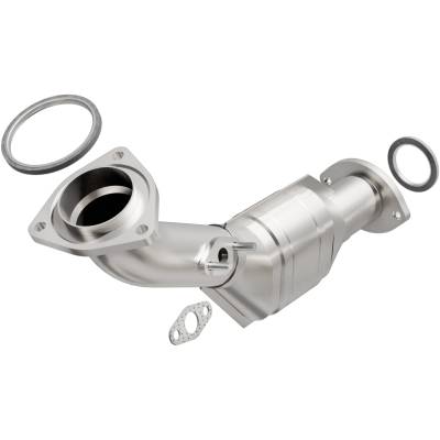 MagnaFlow Exhaust Products - MagnaFlow 23759 HM Grade Direct-Fit Catalytic Converter for Toyota