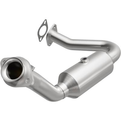MagnaFlow Exhaust Products - MagnaFlow 49677 Direct Fit Catalytic Converter 49 State Ford