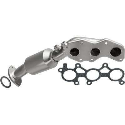 MagnaFlow Exhaust Products - MagnaFlow 49284 Direct Fit Catalytic Converter 49 State