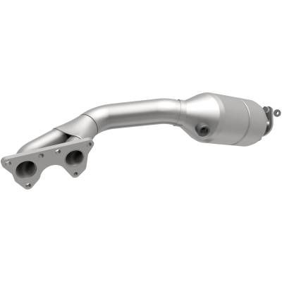 MagnaFlow Exhaust Products - MagnaFlow 51181 Manifold Catalytic Converter for 07-10 Audi S6