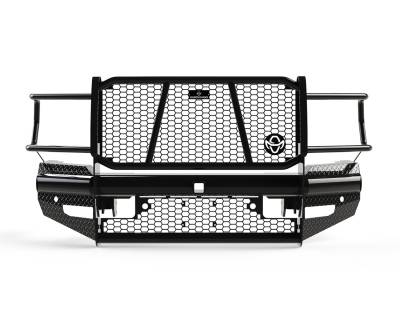 Ranch Hand - Ranch Hand FBD191BLR Legend Series Front Bumper for 19-22 Ram 2500/3500
