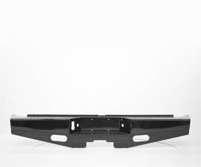 Ranch Hand - Ranch Hand SBT14HBLL Sport Series Back Bumper for 14-21 Tundra