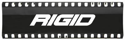 Rigid Industries - Rigid Industries SR-Series 6" Lens Cover Black 105843