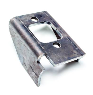 TeraFlex - TeraFlex 3992872 Front Axle Bracket Shock Mount Passenger for TJ