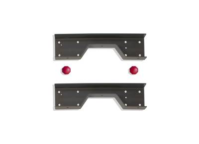 MaxTrac - MaxTrac 300560C Rear C-Frame Support for 88-98 Chevy & GMC C1500/K1500