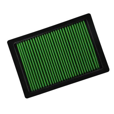 Green Filter USA - Green Filter 2364 Flat Panel Air Filter 10.00 x 7.19